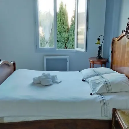 House With Garden Near The Sea In