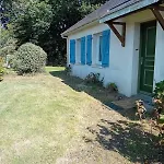 House With Garden Near The Sea In Casa de Férias *
