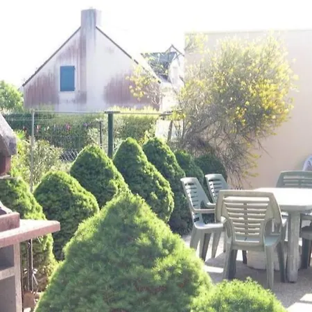 Feriehus House With Garden Near The Sea In *