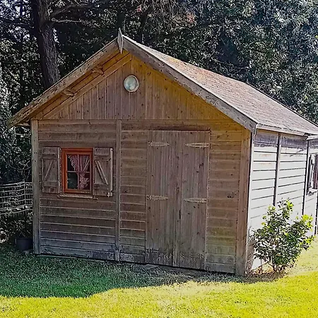 House With Garden Near The Sea In Feriehus