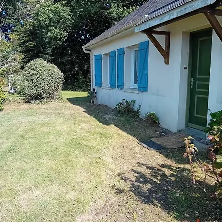 House With Garden Near The Sea In Feriehus *